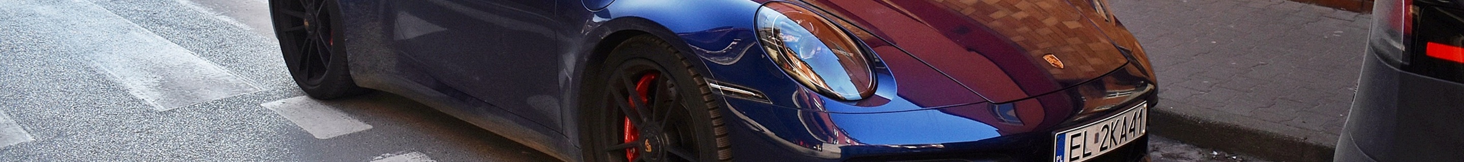 Porsche 992 Carrera GTS MkI