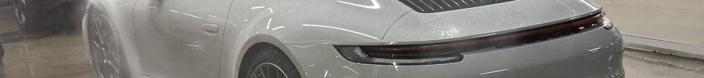 Porsche 992 Carrera S MkI