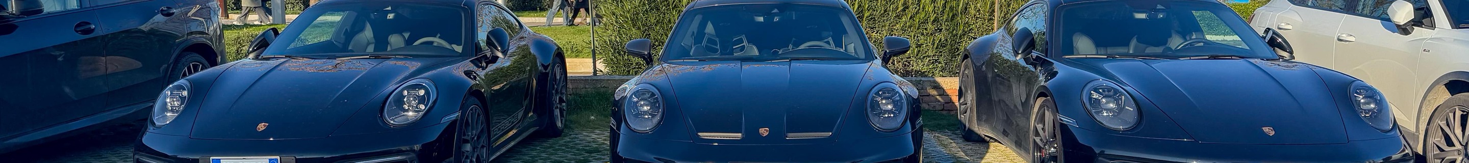 Porsche 992 GT3 MkI