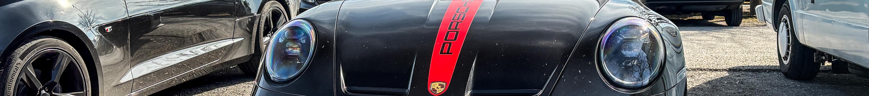 Porsche 992 GT3 MkI