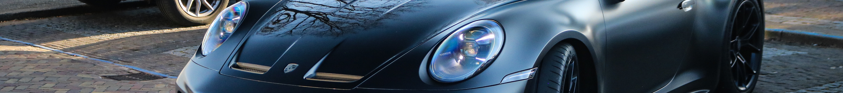 Porsche 992 GT3 MkI