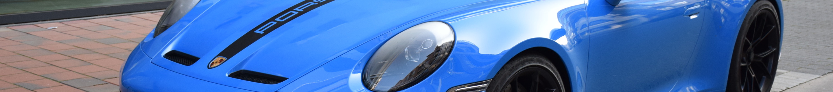Porsche 992 GT3 MkI