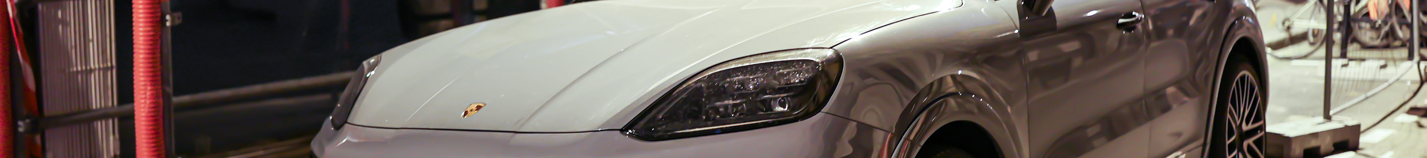 Porsche 9YA Cayenne Turbo E-Hybrid