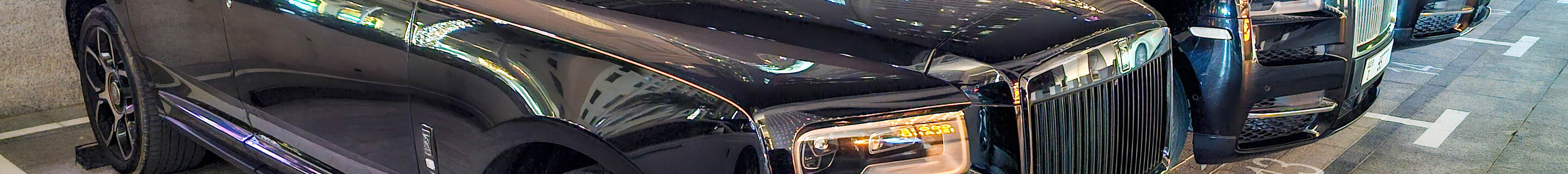 Rolls-Royce Cullinan Black Badge