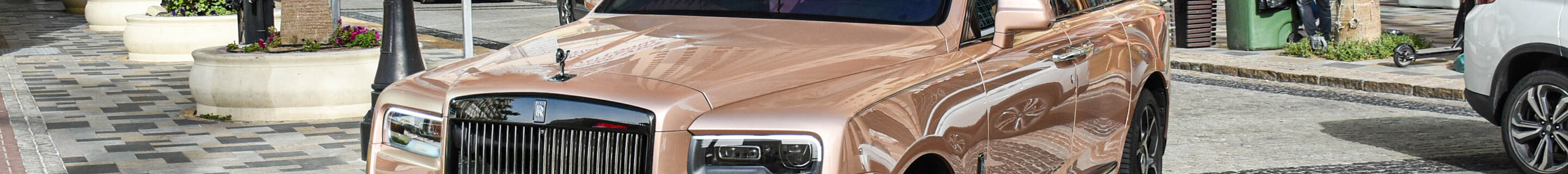 Rolls-Royce Cullinan Black Badge