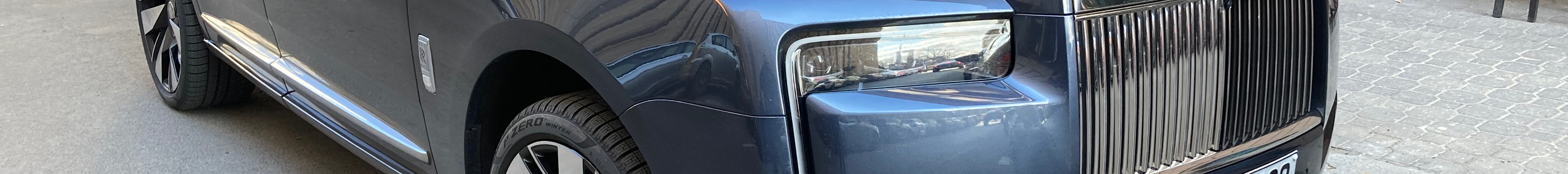 Rolls-Royce Cullinan Series II