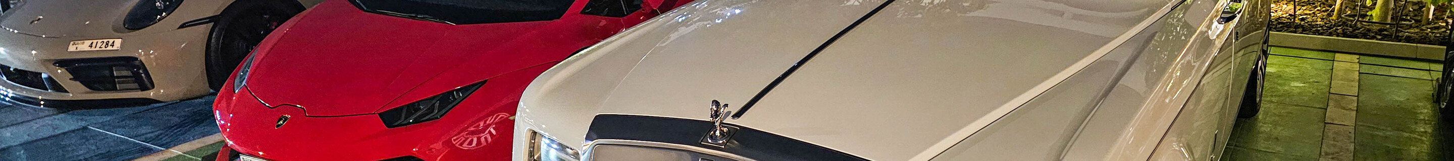 Rolls-Royce Phantom Coupé Series II