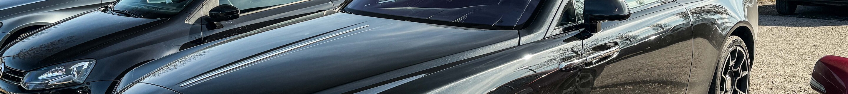Rolls-Royce Wraith Black Badge