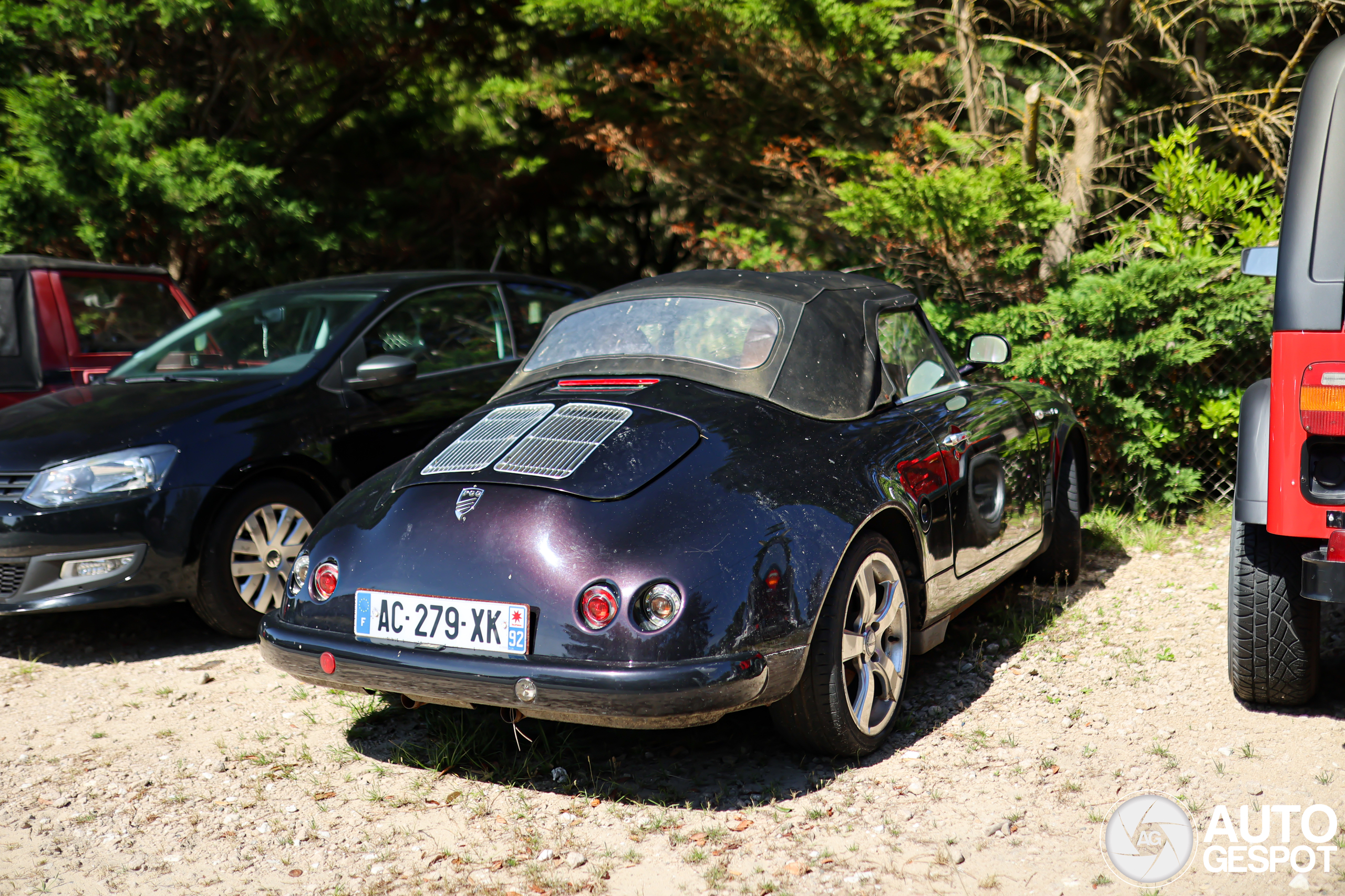 PGO Speedster II