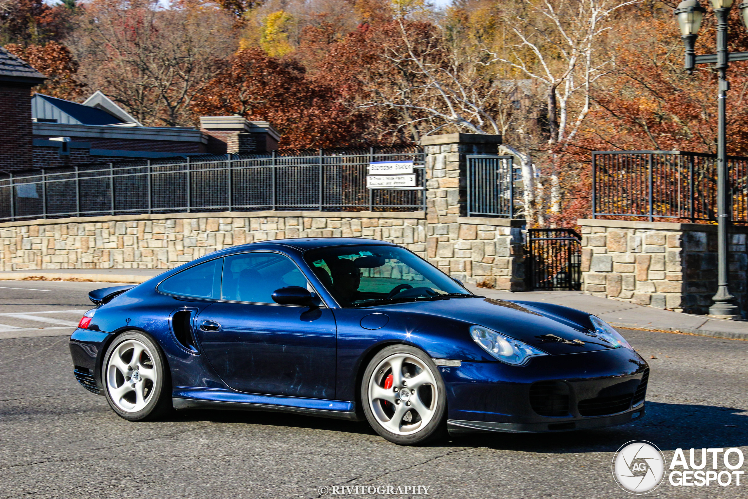 Porsche 996 Turbo