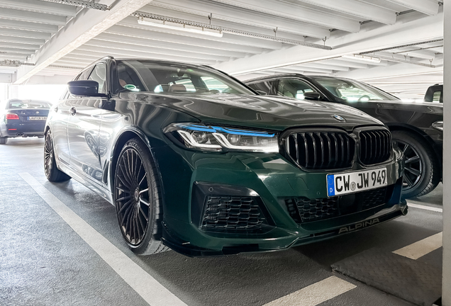 Alpina B5 GT Touring 2023