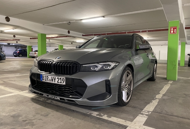 Alpina D3 S BiTurbo Touring 2023