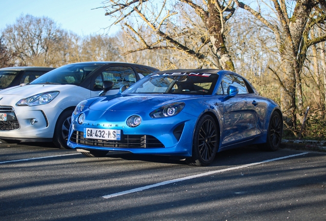 Alpine A110 S