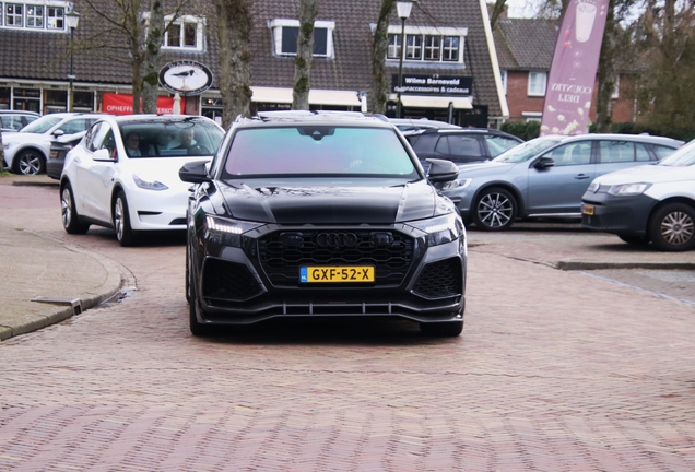 Audi ABT RS Q8 Signature Edition