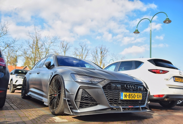 Audi ABT RS6-R Avant C8