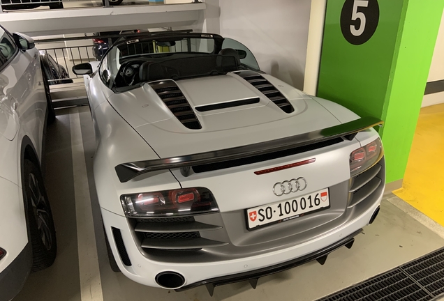 Audi R8 GT Spyder