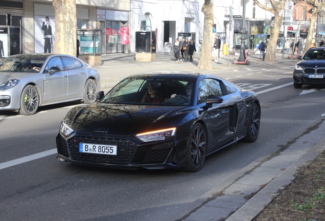 Audi R8 V10 2020 RWD