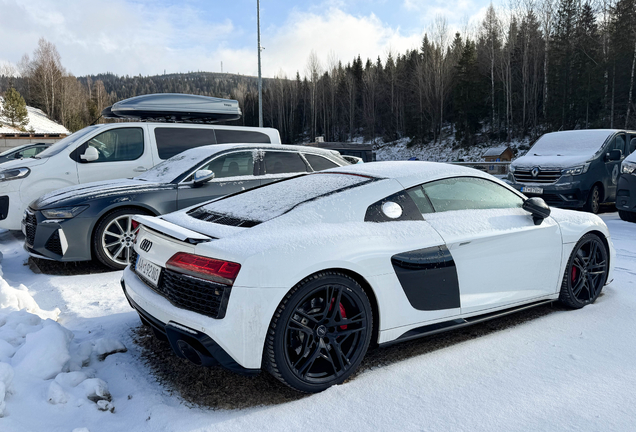 Audi R8 V10 2020 RWD