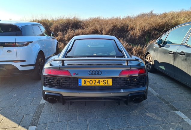 Audi R8 V10 Decennium