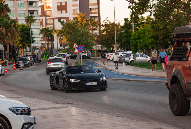 Audi R8 V10 Spyder Performance 2019