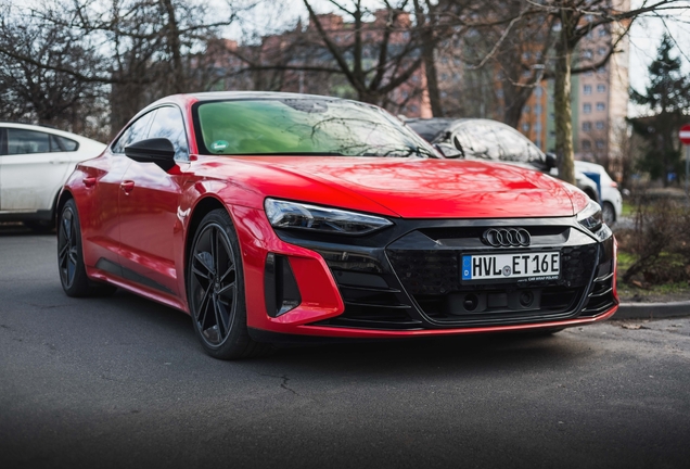 Audi RS E-Tron GT