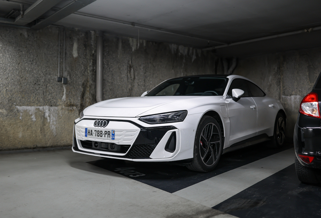 Audi RS E-Tron GT