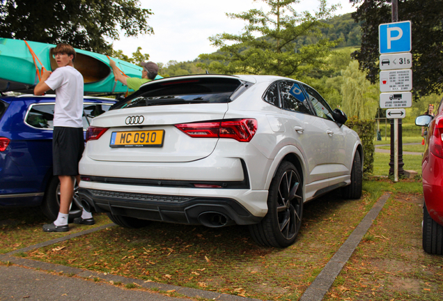 Audi RS Q3 Sportback 2020