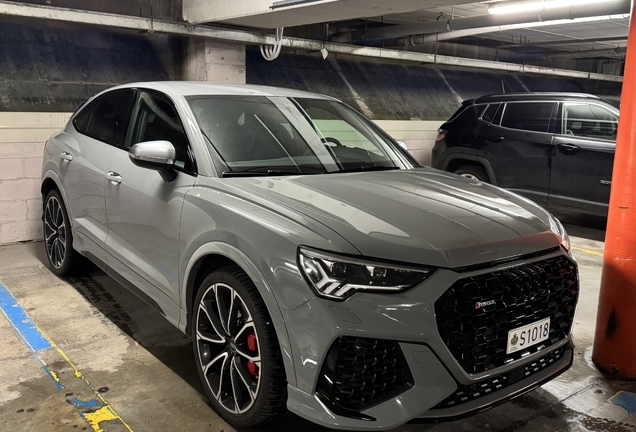 Audi RS Q3 Sportback 2020