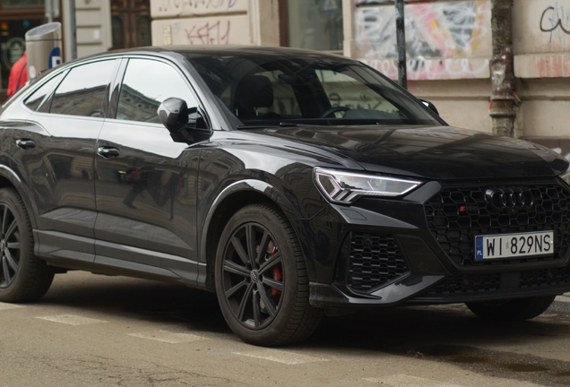 Audi RS Q3 Sportback 2020