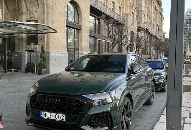 Audi RS Q8