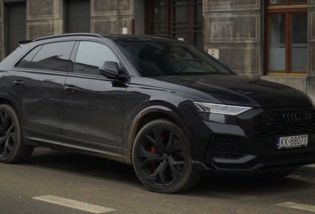 Audi RS Q8