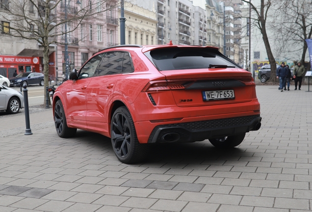 Audi RS Q8