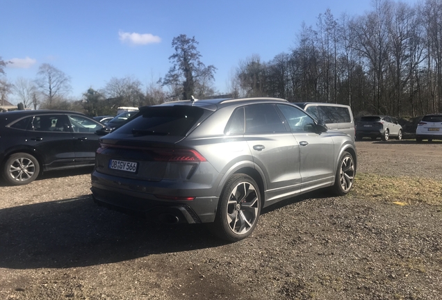 Audi RS Q8