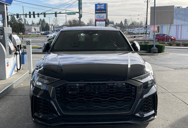 Audi RS Q8