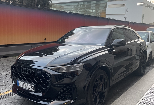 Audi RS Q8 2024