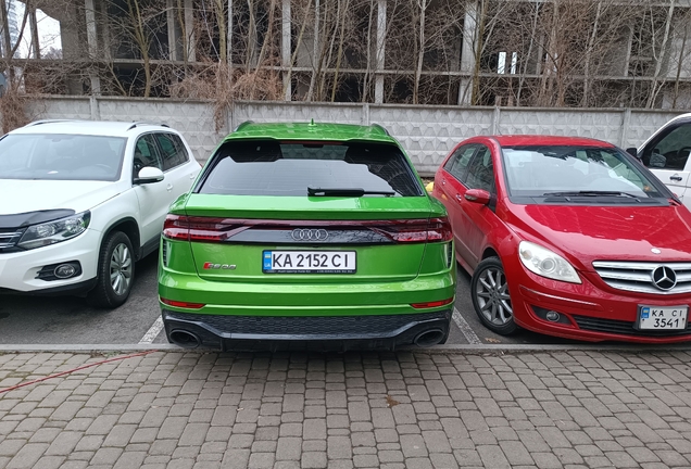 Audi RS Q8