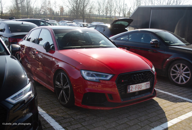 Audi RS3 Sedan 8V