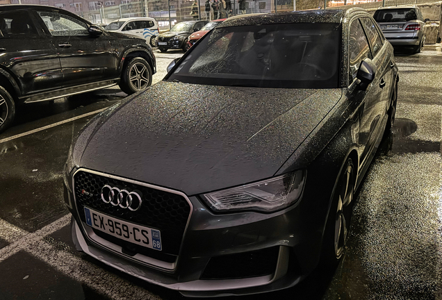 Audi RS3 Sportback 8V