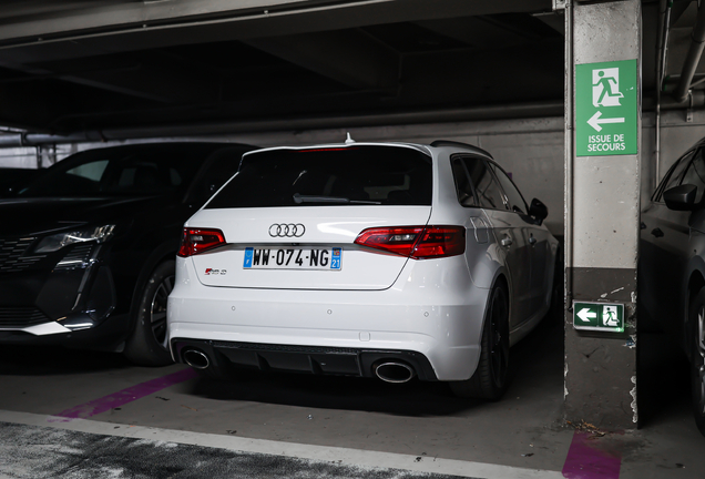 Audi RS3 Sportback 8V