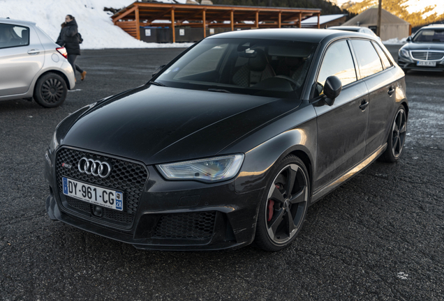 Audi RS3 Sportback 8V