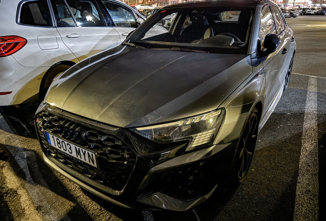 Audi RS3 Sportback 8Y