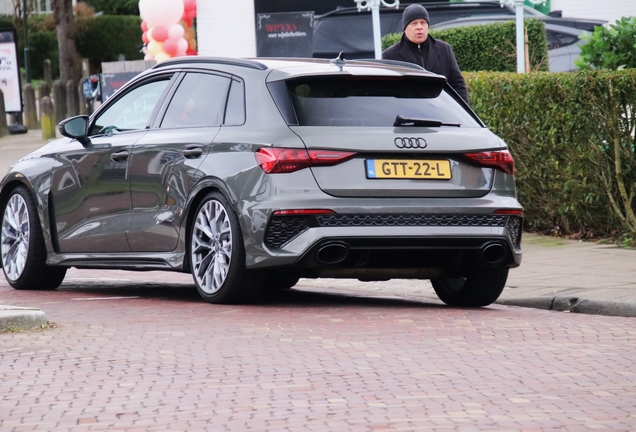 Audi RS3 Sportback 8Y