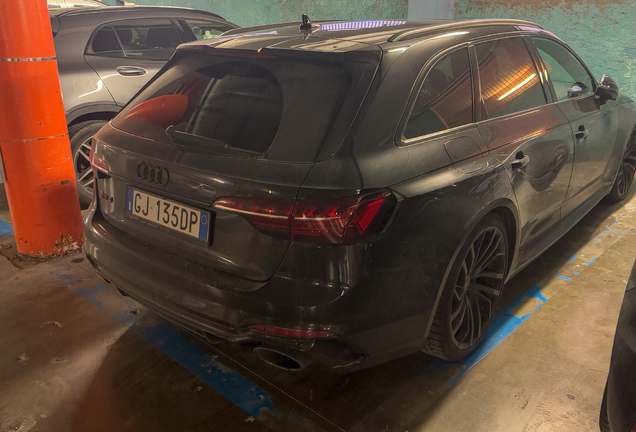 Audi RS4 Avant B9 2020