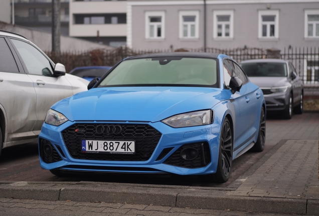 Audi RS5 Sportback B9 2021