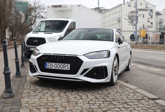 Audi RS5 Sportback B9 2021