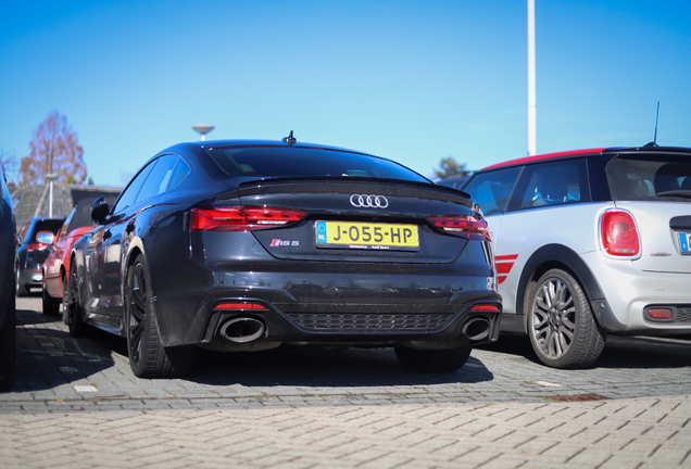 Audi RS5 Sportback B9 2021