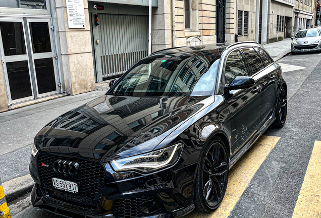 Audi RS6 Avant C7