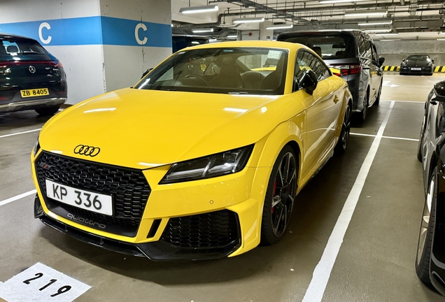 Audi TT-RS 2019