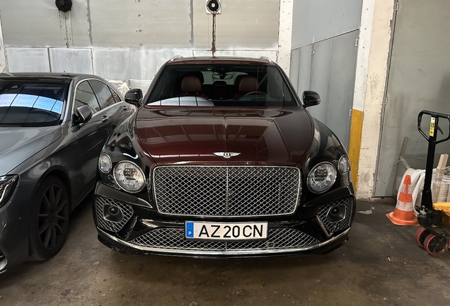 Bentley Bentayga Azure