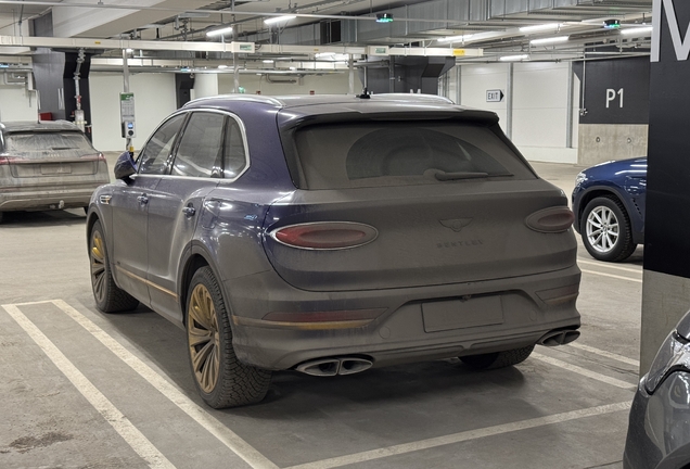 Bentley Bentayga Hybrid 2021